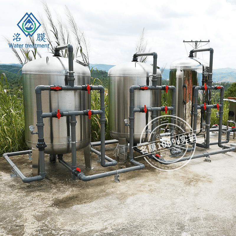 井水除铁锰设备 井水除铁锰设备