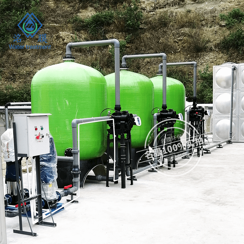 工业软化水设备