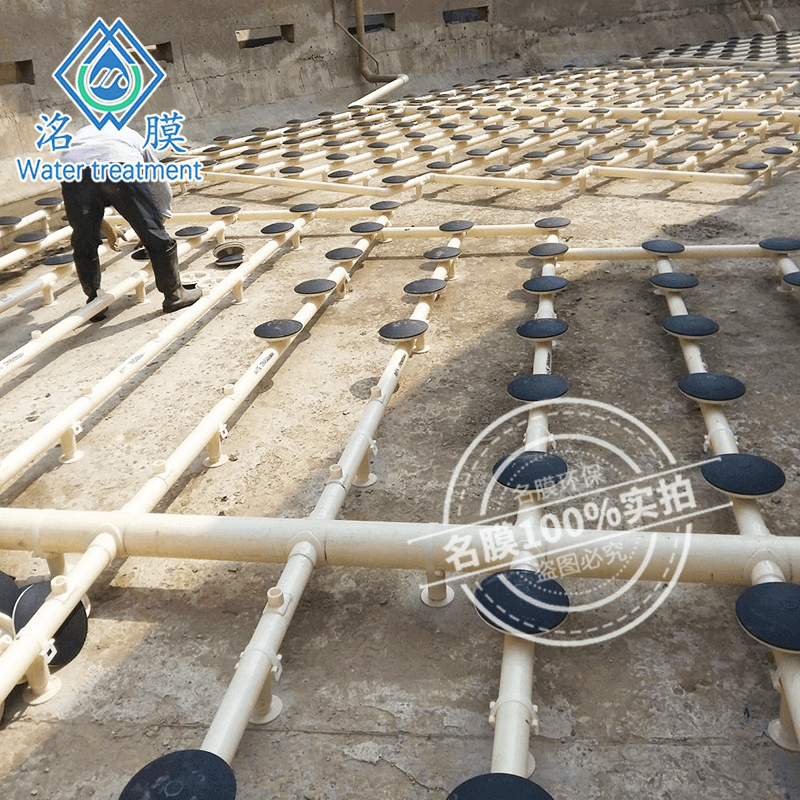 膜片式微孔曝气器 膜片式微孔曝气器