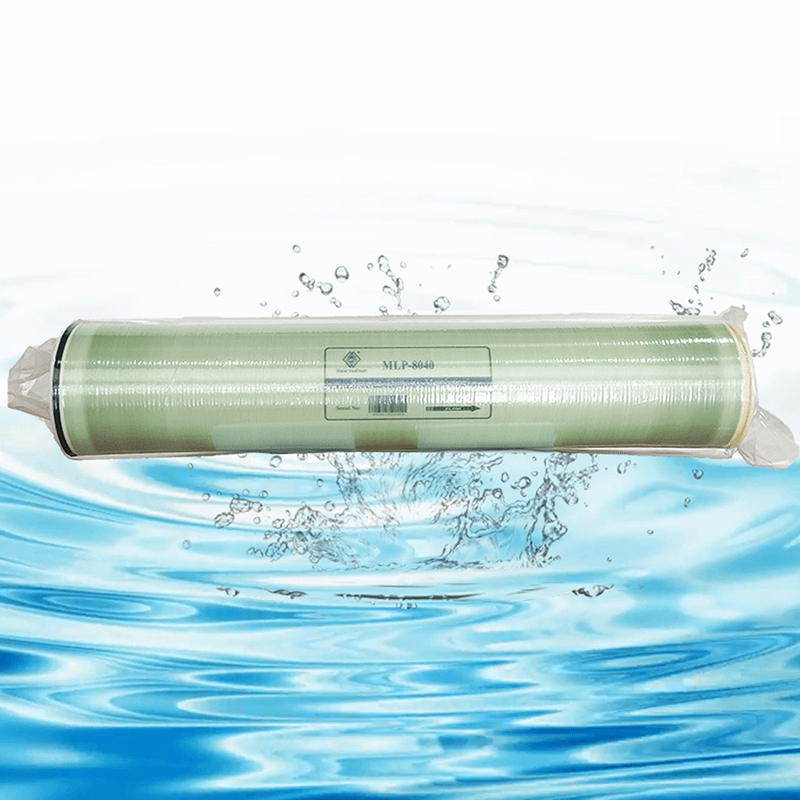 洺膜MLP-8040反渗透膜8寸膜