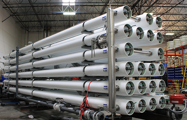 云南一体化净水处理设备